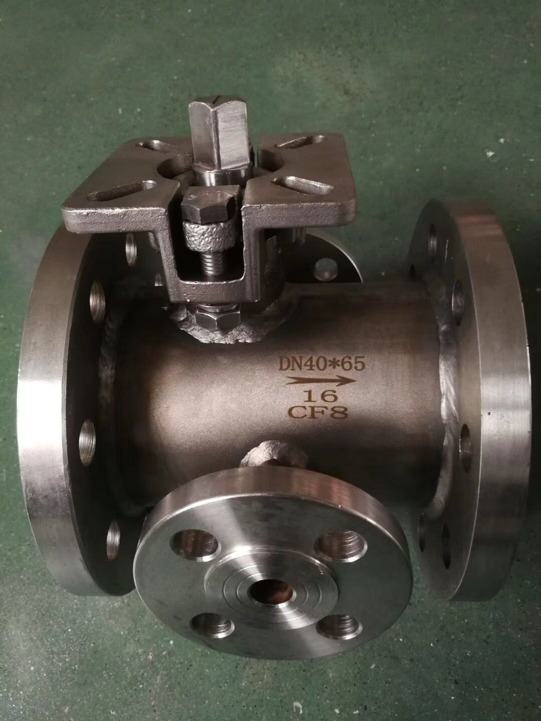 福建捷斯特閥門制造有限公司 福建捷斯特閥門制造有限公司