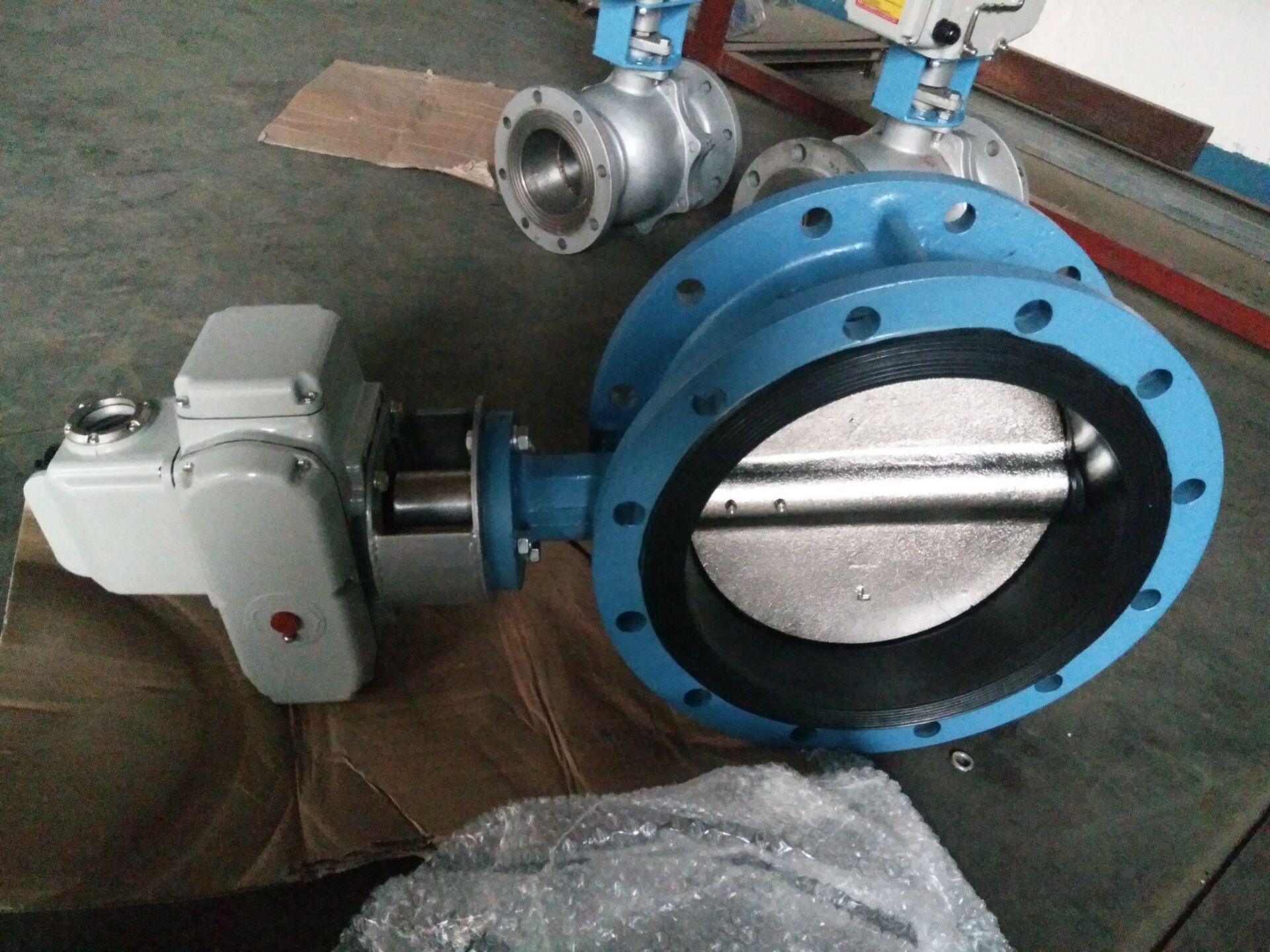 福建捷斯特閥門制造有限公司 福建捷斯特閥門制造有限公司