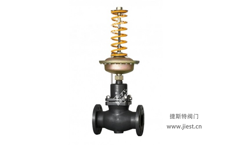 自力式閥后壓力調節(jié)閥