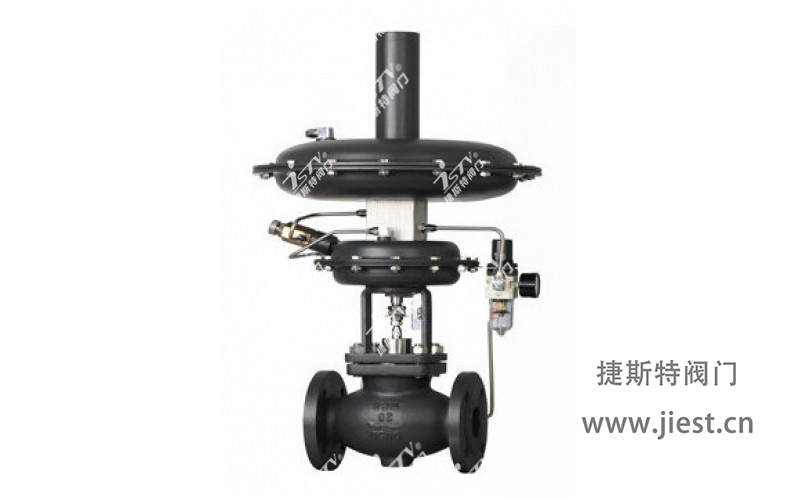 自力式氮封調節(jié)閥