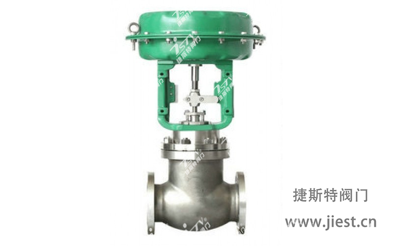 氣動薄膜切斷調節(jié)閥