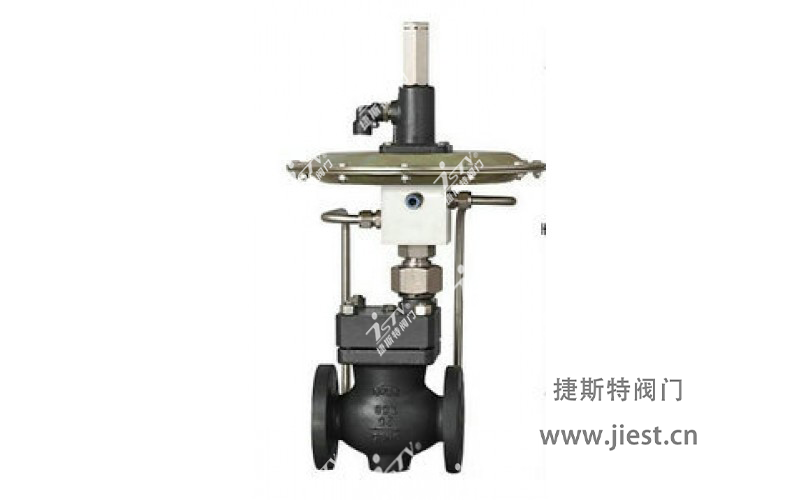 自力式微壓調節(jié)閥